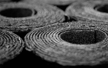 Craigenhouses bitumen roof disadvantages