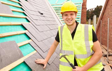 find trusted Craigenhouses roofers in Argyll And Bute