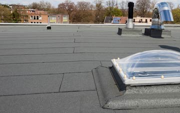 benefits of Craigenhouses flat roofing