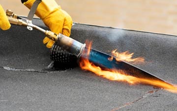 flat roof repairs Craigenhouses, Argyll And Bute