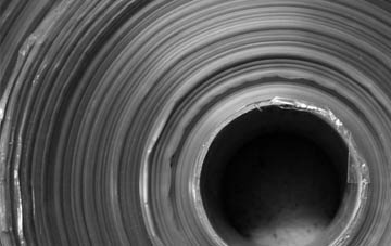 Craigenhouses pvc roof replacement