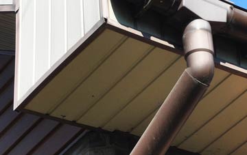 Craigenhouses soffit installation costs