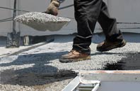 find rated Craigenhouses flat roofing replacement companies